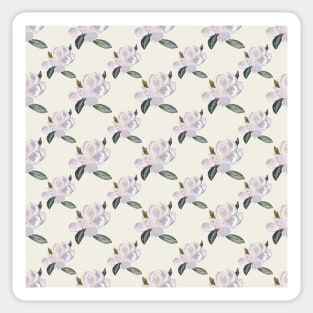 Decorator 2021 Magnolia Array on Ecru 5748 Sticker